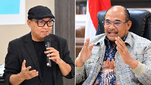 Nurlis Sentil Safrizal: Buka Serapan Dana Bencana Rp24,2 Triliun!