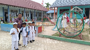 Didukung Bantuan Revitalisasi Pendidikan, TK Pembina Dewantara Dibangun Lebih Aman Bencana