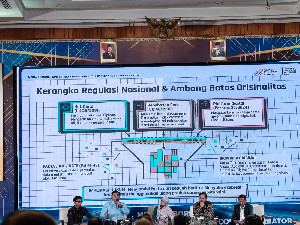 DJKI Ingatkan Hak Wartawan dalam Perlindungan Karya Jurnalistik