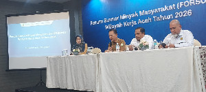 FORSUMA Aceh Dorong Sumur Minyak Rakyat Legal dan Aman