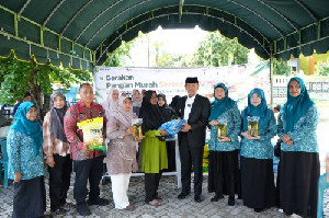 Peringati Hari Pangan Sedunia, Pemko Sabang Gelar Gerakan Pangan Murah