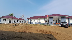 Dari Tertimbun Lumpur, Siswa SMAN 2 Meureudu Akan Punya Kelas Baru