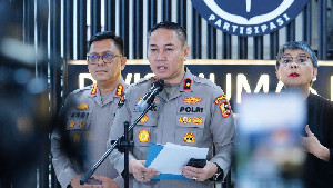 Operasi Patuh 2026 Digelar hingga 8 November, Polri Sasar Pelanggaran Pemicu Kecelakaan