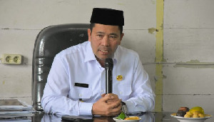 Aceh Tengah Dapat Bantuan 5 Dump Truck dan 5 Motor Pengangkut Sampah
