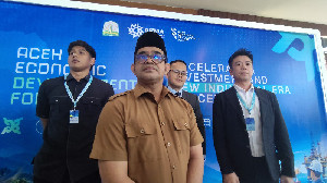 AEDF 2026, Aceh Fokus Pada Investasi Berbasis Hilirisasi dan Industrialisasi