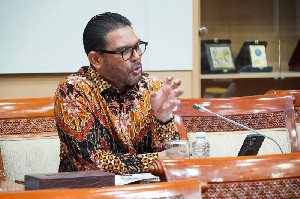 Nasir Djamil Ingatkan Bahaya Penyempitan Definisi Korupsi