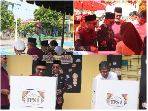 KIP Banda Aceh Perkuat Pendidikan Pemilih, Dorong Siswa Jadi Agen Demokrasi