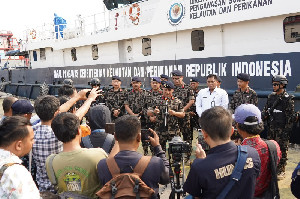 Viral Kekerasan ABK KM Maulana 23, KKP Perketat Rekrutmen dan Pengawasan Kapal