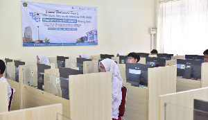 OMI Sains 2026 Digelar di 497 Lokasi, 15.599 Peserta Berebut 484 Tiket Nasional