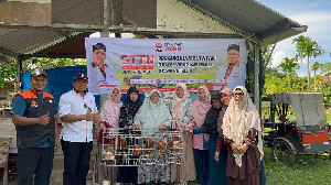 DPW PKS Aceh Launching Sekolah Tani, Ternak, dan Nelayan