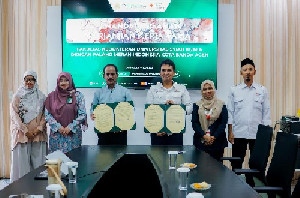 PMI Kota Banda Aceh dan FK USK Satukan Kekuatan untuk Kesehatan dan Kemanusiaan