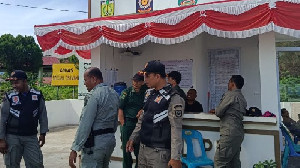 Satpol PP WH Banda Aceh Sisir Jalur Gampong Jawa hingga Ulee Lheue