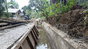 Dari Saluran Air Cot Trieng hingga 31 Sungai, Satgas PRR Perkuat Pemulihan Aceh