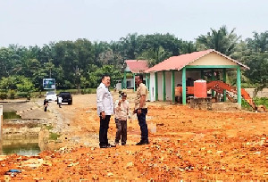 Bupati TRK Apresiasi Kinerja DLH Nagan Raya, Minta Pengelolaan Sampah Lebih Optimal