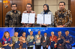 UTU Gandeng Kemenekraf, Buka Peluang Magang dan Perkuat Inovasi Kampus