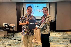 UTU Perkuat Tata Kelola Kampus, Kepala Biro PKU Ikuti Leadership Training di Singapura
