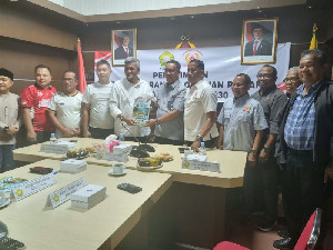 Aceh Utara Jadi Daerah Pertama Daftar Calon Tuan Rumah PORA XVI 2030