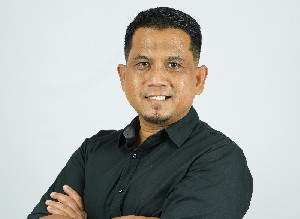 Otak, Otot, Lalu Kentut