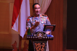Kapolri Soroti Kejahatan Digital dan Jaringan Lintas Negara, Dorong Penelusuran Aset Pelaku