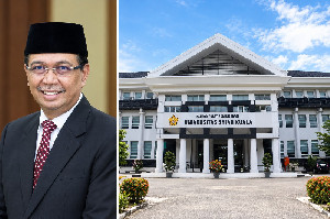Prof. Samsul Rizal, Ilmuwan Aceh yang Masuk Daftar Paling Berpengaruh di Dunia