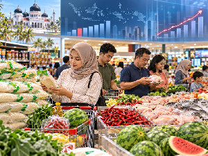 Harga Naik, Konsumen Indonesia Masih Optimistis