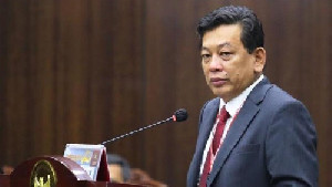 Ketua KY: Pengawasan Hakim Jadi Kunci Jaga Independensi Peradilan