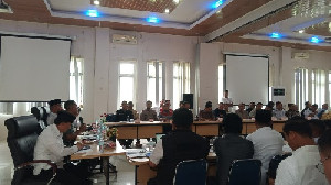 Dana CSR Perusahaan di Abdya Diminta Fokus Infrastruktur dan Pengentasan Kemiskinan