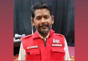 Adi Laweung Minta Pemerintah Pusat Selesaikan Polemik Bendera Bintang Bulan di Aceh
