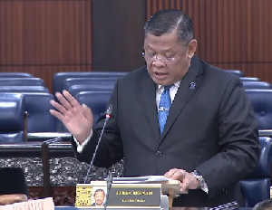 Pakai Bahasa Jawa, Legislator Malaysia Desak Prabowo Atasi Kabut Asap