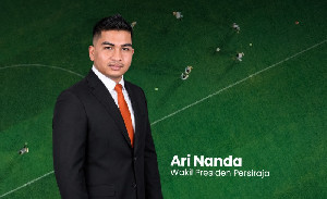 Usai Kalah 4 Laga, Persiraja Tunjuk Ari Nanda Jadi Wapres Gantikan Yudi