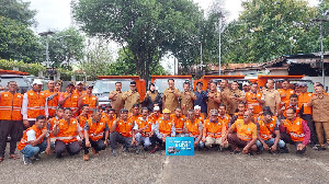 Illiza Tambah 18 Armada Sampah di Banda Aceh, Target Kota Bersih Pukul 08.00 WIB