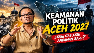 Waspada Aceh 2027: Pusaran Dana Otsus hingga Bara Isu Bendera