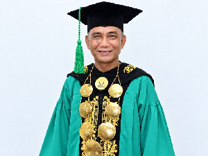 Mengenal Asri, Calon Rektor Unimal: Dari Mikrohidro hingga Pendidikan Profesi Insinyur