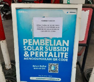 Pemkab Aceh Barat Atur Jam Pengisian Solar Bersubsidi, Antrean Baru Dilayani Malam Hari