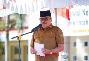 Bertemu Mendagri, Bupati TRK Bahas Agenda Kebangsaan dan Ekonomi Daerah