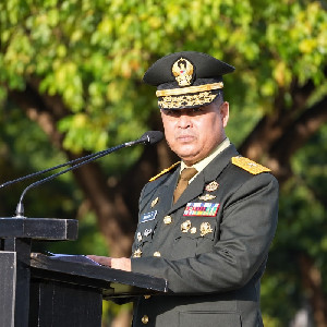 Nama Mahesa Fitriadi Muncul dalam Kabar Pergantian Pangdam IM