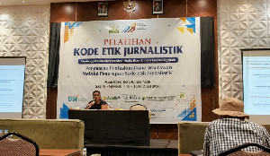 Tajuk Rencana Harus Berpijak pada Fakta dan Kode Etik Jurnalistik