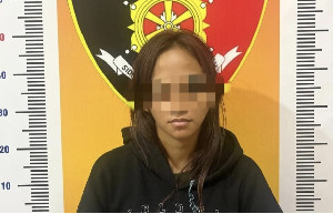 Bakar Sarung Bantal, Vila Hangus Berujung di Jeruji Besi
