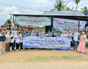 Ketika Dokter Mendatangi Pasien: PDSKKI Aceh Hadir untuk Warga Terdampak Banjir Pidie Jaya