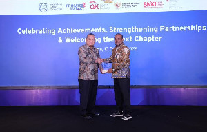 Bank Aceh Terima Apresiasi ILO, Perkuat Komitmen Dukung UMKM Aceh Naik Kelas