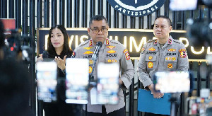 Bareskrim Polri Usut Dugaan Penipuan Investasi Tambang yang Dilaporkan WN Malaysia