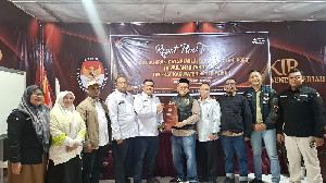 Bawaslu Temukan Kekeliruan Data PDPB KIP Bener Meriah, Ada Selisih di 4 Kecamatan