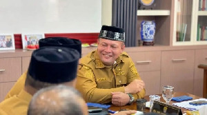Bupati Aceh Utara Siapkan Petugas Parlinsos, Bantu Warga Akses Bansos dan Perbarui Data