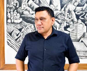 MaTA Desak BPK Audit Pengadaan Ikan Beku DKP Aceh, Alfian Soroti Belanja Lebih Rp200 Miliar