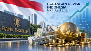 Cadangan Devisa Indonesia Turun Tipis pada September 2026, Ini Penyebabnya