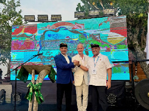 Diikuti 19 Negara, Kejuaraan Dunia Bawah Air CMAS 2026 Digelar di Bali