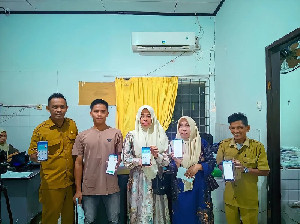 33 Ribu Warga Aceh Utara Sudah Aktivasi IKD, Disdukcapil Kejar Target