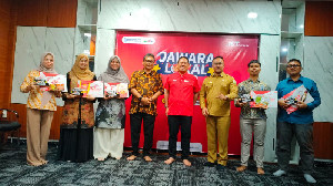 Lima UMKM Aceh Terpilih di Jawara Lokal J&T Express 2026