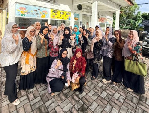 Kakao Jadi Produk Unggulan Sabang, Dekranasda Dorong Inovasi dan Kemasan