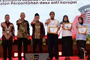 869 Kasus Korupsi Dana Desa, Aceh Nobatkan 15 Desa Antikorupsi